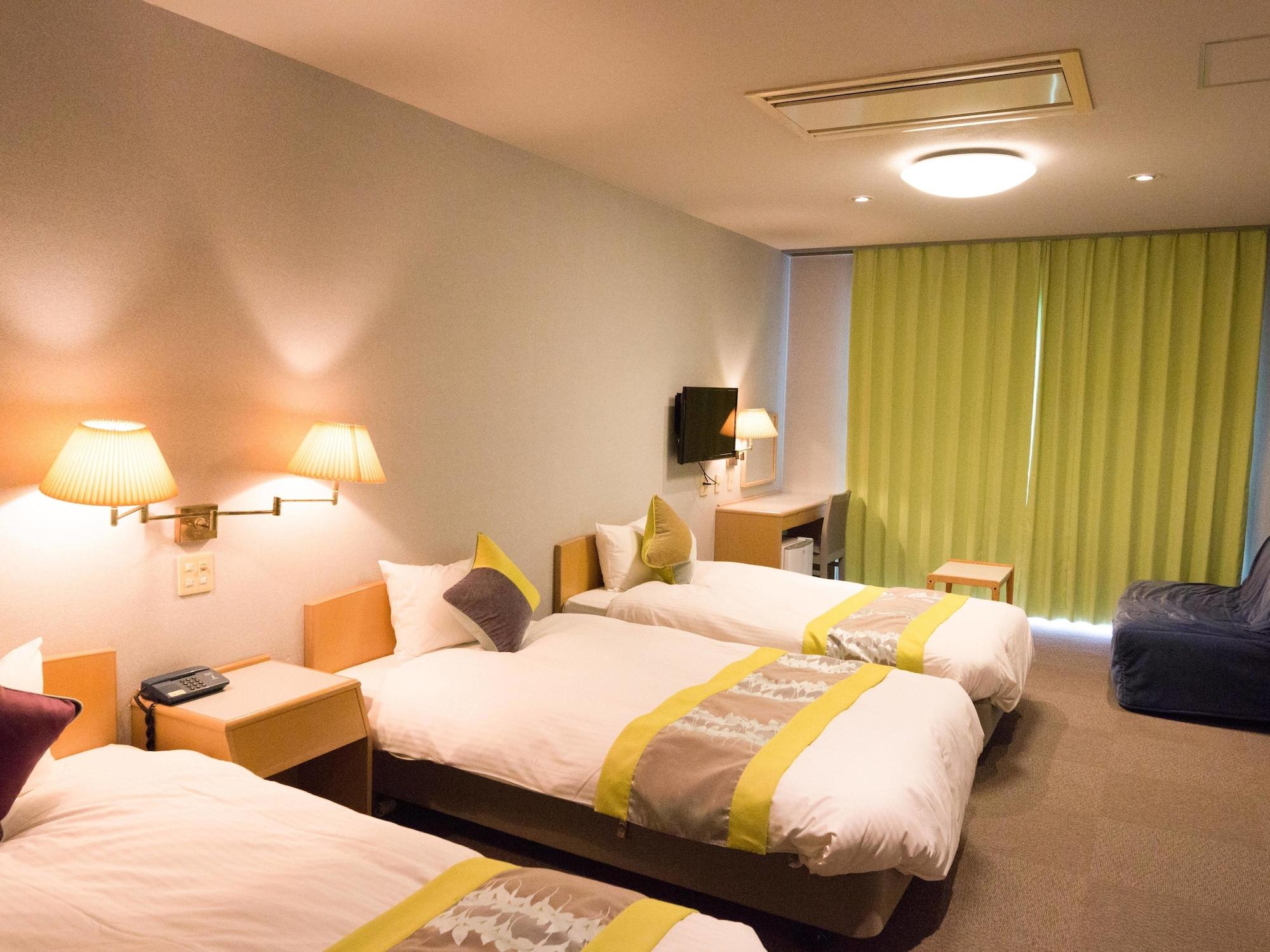 Hotel Caretta Tatsugo Luaran gambar