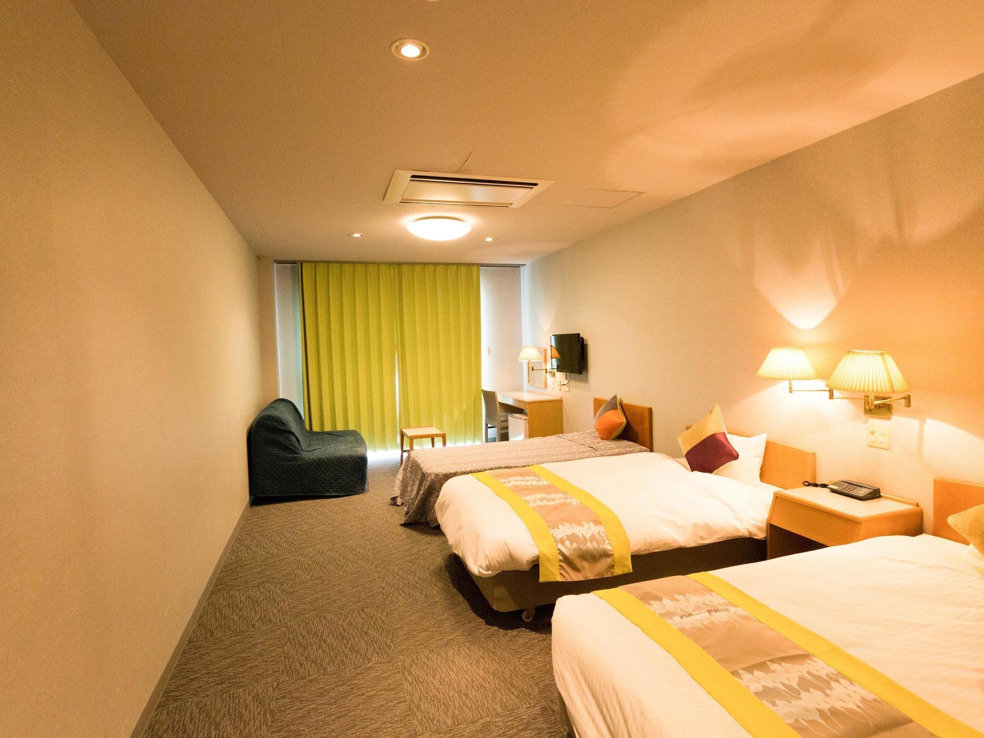 Hotel Caretta Tatsugo Luaran gambar