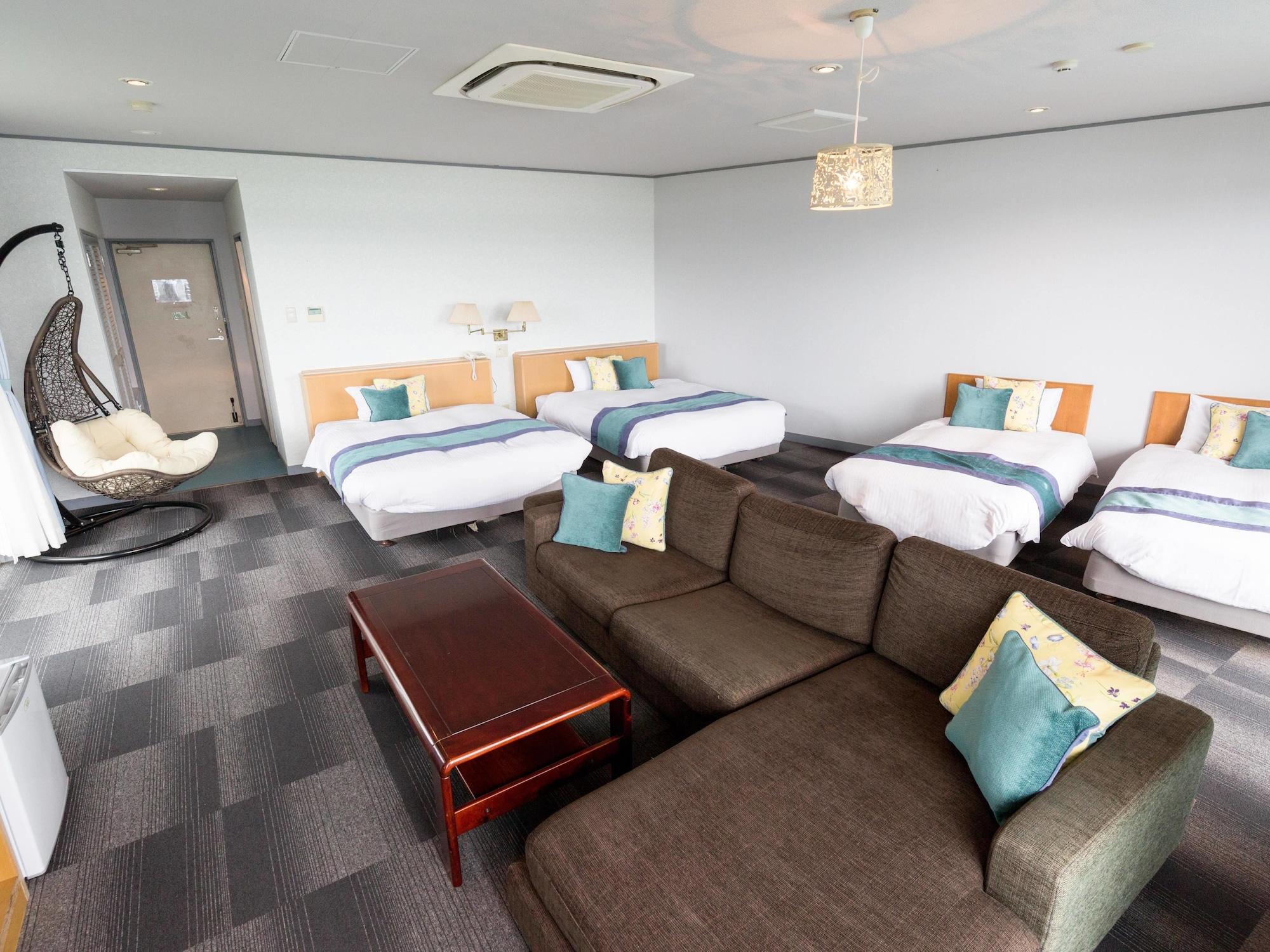 Hotel Caretta Tatsugo Luaran gambar