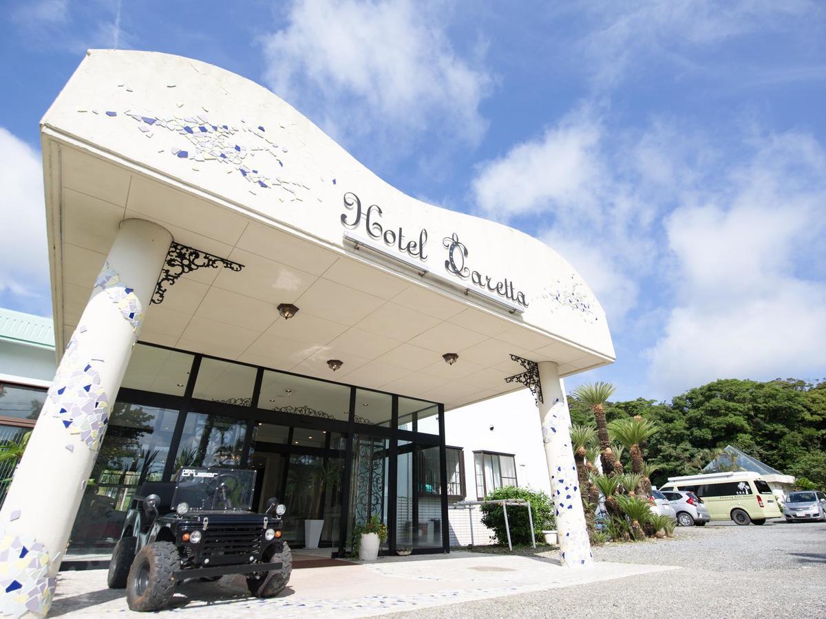 Hotel Caretta Tatsugo Luaran gambar