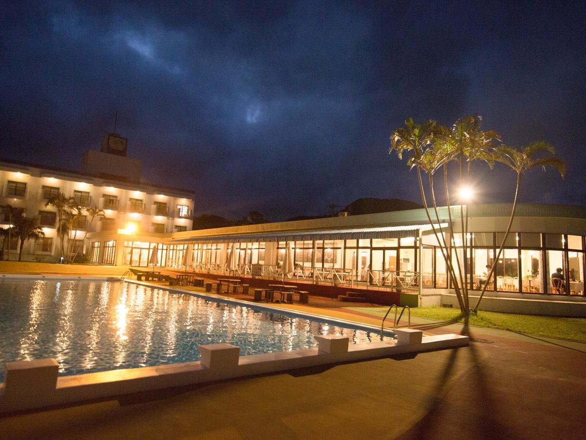 Hotel Caretta Tatsugo Luaran gambar
