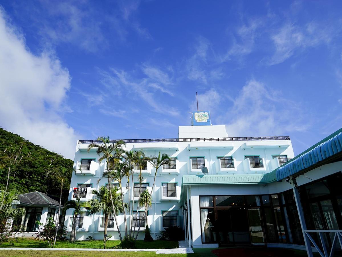 Hotel Caretta Tatsugo Luaran gambar